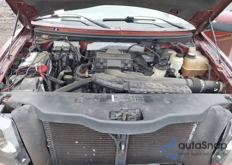 2006 Ford F-150 Fx4/Lariat/Xlt из США, поврежденный, VIN 1FTPW14546KC57684